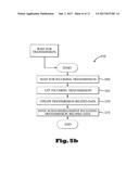 METHOD AND SYSTEM FOR ADAPTIVE COMMUNICATION TRANSMISSION diagram and image