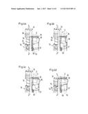 Drug Delivery Device for the Delivery of Two Medicaments diagram and image