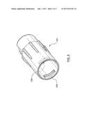 Handle Component for Providing a Pressurized Material diagram and image