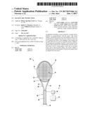 RACQUET HIT NOTIFICATION diagram and image