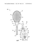 RACQUET HIT NOTIFICATION diagram and image