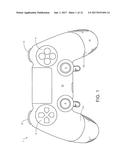 Games Controller and Trigger Therefor diagram and image