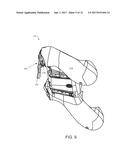 Games Controller and Trigger Therefor diagram and image