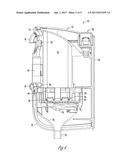 CONTROLLED DISSOLUTION SOLID PRODUCT DISPENSER diagram and image