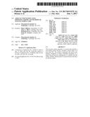 ARTICLES FOR MANIPULATING IMPINGING LIQUIDS AND METHODS OF MANUFACTURING     SAME diagram and image