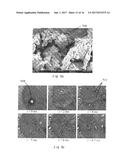 ARTICLES FOR MANIPULATING IMPINGING LIQUIDS AND METHODS OF MANUFACTURING     SAME diagram and image