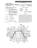 PRESSED ARTICLE MANUFACTURING METHOD AND PRESS MOLD diagram and image