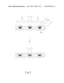 HEAT DISSIPATION UNIT MANUFACTURING METHOD diagram and image