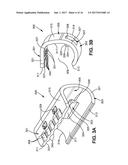 SHAVING RAZORS AND SHAVING CARTRIDGES diagram and image