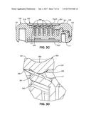 SHAVING RAZORS AND SHAVING CARTRIDGES diagram and image