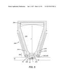 ULTRASONIC SURGICAL APPARATUS WITH SILICON WAVEGUIDE diagram and image