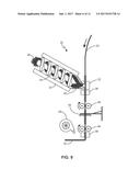 Machine and a Method for Additive Manufacturing with Continuous Fiber     Reinforcements diagram and image