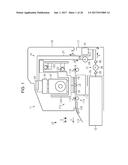 LIQUID EJECTING APPARATUS AND PRESSURE-REGULATING DEVICE diagram and image