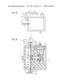 LIQUID EJECTING APPARATUS AND PRESSURE-REGULATING DEVICE diagram and image