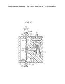 LIQUID EJECTING APPARATUS AND PRESSURE-REGULATING DEVICE diagram and image