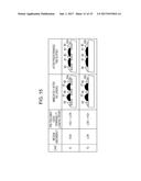 LIQUID EJECTING APPARATUS AND LIQUID EJECTING METHOD diagram and image