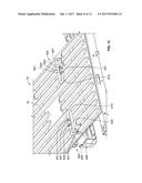 REMOVABLE SECURING CHAIN ATTACHMENT ASSEMBLY diagram and image