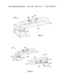 REMOVABLE SECURING CHAIN ATTACHMENT ASSEMBLY diagram and image