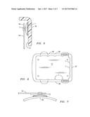 VEHICLE ENCLOSURE AND METHOD AND SYSTEM OF INSTALLATION diagram and image