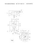 ELECTRIC CABLE AND WINDING DEVICE FOR SUCH A CABLE diagram and image