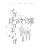 POWER SUPPLY SYSTEM, TRANSPORTATION DEVICE, AND POWER TRANSMISSION METHOD diagram and image