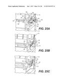 CONTAINER ASSEMBLY WITH ADJUSTABLE MOUNT STRUCTURES diagram and image