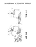 CONTAINER ASSEMBLY WITH ADJUSTABLE MOUNT STRUCTURES diagram and image