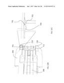 CONTAINER ASSEMBLY WITH ADJUSTABLE MOUNT STRUCTURES diagram and image