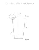 LID FOR A BEVERAGE CUP, CUP ASSEMBLY, AND METHOD FOR MANUFACTURING A LID diagram and image