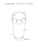 LID FOR A BEVERAGE CUP, CUP ASSEMBLY, AND METHOD FOR MANUFACTURING A LID diagram and image
