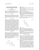 ULTRA HIGH-VISCOSITY ESTOLIDE BASE OILS AND METHOD OF MAKING THE SAME diagram and image