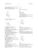 INSECTICIDAL COMPOUNDS diagram and image