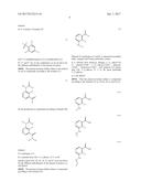 INSECTICIDAL COMPOUNDS diagram and image