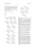 ALPHA-7 NICOTINIC ACETYLCHOLINE RECEPTOR MODULATORS AND USES THEREOF diagram and image