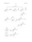 ALPHA-7 NICOTINIC ACETYLCHOLINE RECEPTOR MODULATORS AND USES THEREOF diagram and image