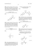 ALPHA-7 NICOTINIC ACETYLCHOLINE RECEPTOR MODULATORS AND USES THEREOF diagram and image