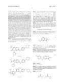 FUSED BICYCLIC COMPOUNDS AND THEIR USE AS CDK INHIBITORS diagram and image