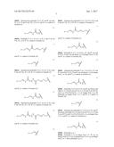 Saccharide Dendritic Cluster Compounds as Inhibitors of Bace-1 diagram and image