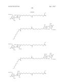 Saccharide Dendritic Cluster Compounds as Inhibitors of Bace-1 diagram and image