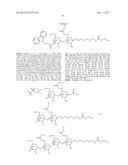 Saccharide Dendritic Cluster Compounds as Inhibitors of Bace-1 diagram and image