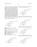 INHIBITORS OF THE FARNESOID X RECEPTOR AND USES IN MEDICINE diagram and image