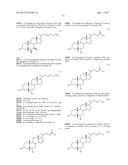 INHIBITORS OF THE FARNESOID X RECEPTOR AND USES IN MEDICINE diagram and image