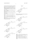 INHIBITORS OF THE FARNESOID X RECEPTOR AND USES IN MEDICINE diagram and image