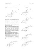 INHIBITORS OF THE FARNESOID X RECEPTOR AND USES IN MEDICINE diagram and image