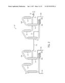 UNIFIED COOLING FOR MULTIPLE POLYOLEFIN POLYMERIZATION REACTORS diagram and image