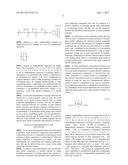 AMIDE DENDRIMER COMPOSITIONS diagram and image