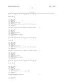 OLIGONUCLEOTIDES FOR MAKING A CHANGE IN THE SEQUENCE OF A TARGET RNA     MOLECULE PRESENT IN A LIVING CELL diagram and image