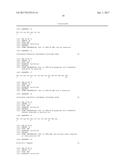 OLIGONUCLEOTIDES FOR MAKING A CHANGE IN THE SEQUENCE OF A TARGET RNA     MOLECULE PRESENT IN A LIVING CELL diagram and image