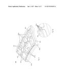 CAST REFINER PLATE SEGMENT WITH BLUNT EDGES AND CORNERS FOR SAFE HANDLING diagram and image