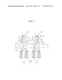 MULTIPLE VARIABLE VALVE LIFT APPARATUS diagram and image